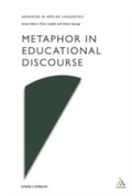 Cover: Metaphor in Educational Discourse - Continuum Publishing Corporation