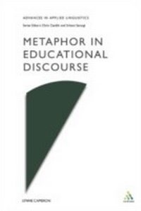 Enlarge image Cover: Metaphor in Educational Discourse - Continuum Publishing Corporation
