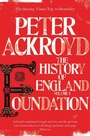 Cover: Foundation - Picador
