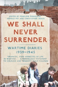 Enlarge image Cover: We Shall Never Surrender - Macmillan