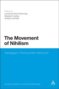 Enlarge image Cover: The Movement of Nihilism - Bloomsbury Academic USA