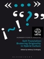Cover: Self-Translation - Bloomsbury Academic USA