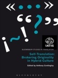 Cover: Self-Translation - Bloomsbury Academic USA