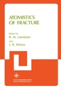 Cover: Atomistics of Fracture - Springer