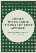 Cover: Polymer Applications of Renewable-Resource Materials - Springer