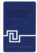 Cover: Structural Elements in Particle Physics and Statistical Mechanics - Springer