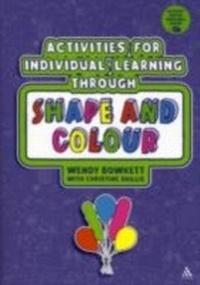 Enlarge image Cover: Activities for Individual Learning through Shape and Colour - Continuum Publishing Corporation
