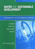 Cover: Water and Sustainable Development - National Academies Press