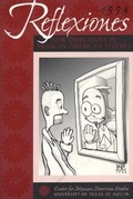 Cover: Reflexiones 1998 - University of Texas Press