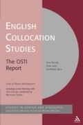 Cover: English Collocation Studies - Continuum Publishing Corporation