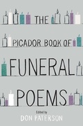Cover: The Picador Book of Funeral Poems - Picador