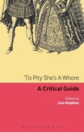 Cover: Tis Pity She's A Whore - Bloomsbury Continuum