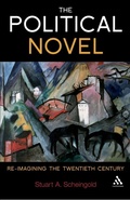 Cover: The Political Novel - Continuum Publishing Corporation