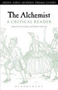 Enlarge image Cover: The Alchemist: A Critical Reader - The Arden Shakespeare