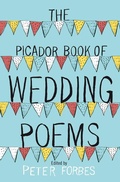 Cover: The Picador Book of Wedding Poems - Picador