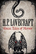 Cover: H.P. Lovecraft: Great Tales of Horror - Barnes & Noble Inc