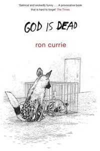 Enlarge image Cover: God is Dead - Picador