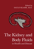 Cover: The Kidney and Body Fluids in Health and Disease - Springer