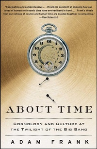 Enlarge image Cover: About Time - Free Press