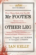 Cover: Mr Foote's Other Leg - Picador