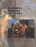 Cover: Academies, Museums and Canons of Art - Yale University Press