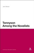 Cover: Tennyson Among the Novelists - Continuum Publishing Corporation
