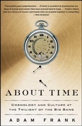 Cover: About Time - Free Press