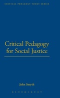 Cover: Critical Pedagogy for Social Justice - Continuum Publishing Corporation