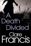 Cover: A Death Divided - Pan Books