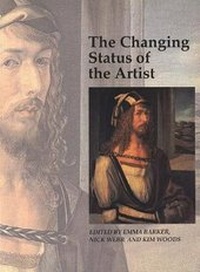 Enlarge image Cover: The Changing Status of the Artist - Yale University Press