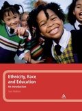 Cover: Ethnicity, Race and Education: An Introduction - Continuum Publishing Corporation
