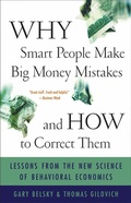 Cover: Why Smart People Make Big Money Mistakes and How to Correct Them - Simon + Schuster LLC