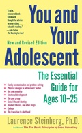 Cover: You and Your Adolescent, New and Revised edition - Simon + Schuster LLC