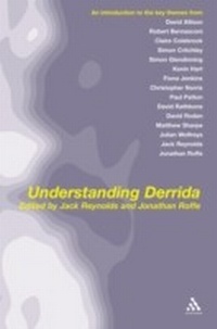 Enlarge image Cover: Understanding Derrida - Continuum Publishing Corporation