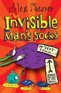 Cover: The Invisible Man's Socks - Macmillan Children's Books