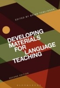 Enlarge image Cover: Developing Materials for Language Teaching - Bloomsbury Academic USA