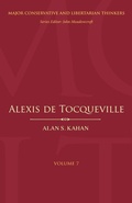 Cover: Alexis de Tocqueville - Bloomsbury Continuum
