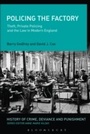 Bild: Policing the Factory - Bloomsbury Academic USA