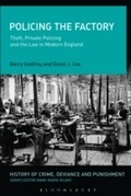Cover: Policing the Factory - Bloomsbury Academic USA