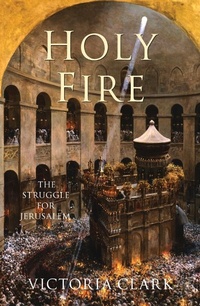 Enlarge image Cover: Holy Fire - Picador