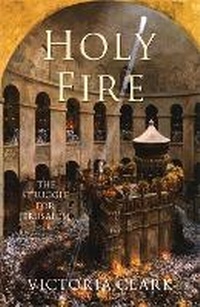 Enlarge image Cover: Holy Fire - Macmillan