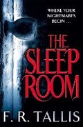 Cover: The Sleep Room - Pan Books