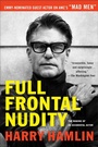 Cover: Full Frontal Nudity - Scribner