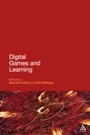 Cover: Digital Games and Learning - Continuum Publishing Corporation
