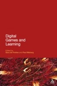 Enlarge image Cover: Digital Games and Learning - Continuum Publishing Corporation