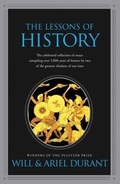Cover: The Lessons of History - Simon + Schuster LLC
