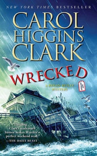 Enlarge image Cover: Wrecked - Simon & Schuster