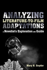 Abbildung von: Analyzing Literature-to-Film Adaptations - Bloomsbury Continuum