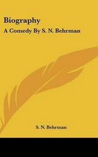 Enlarge image Cover: Biography - Kessinger Publishing