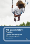 Cover: Anti-Discriminatory Practice - Continuum Publishing Corporation